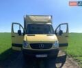 Желтый Мерседес Sprinter, объемом двигателя 2.2 л и пробегом 270 тыс. км за 14900 $, фото 4 на Automoto.ua