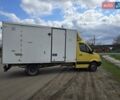 Желтый Мерседес Sprinter, объемом двигателя 2.2 л и пробегом 270 тыс. км за 14900 $, фото 2 на Automoto.ua