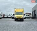 Желтый Мерседес Sprinter, объемом двигателя 2.2 л и пробегом 195 тыс. км за 24900 $, фото 10 на Automoto.ua