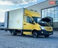 Желтый Мерседес Sprinter, объемом двигателя 2.2 л и пробегом 195 тыс. км за 27900 $, фото 15 на Automoto.ua
