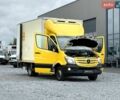 Желтый Мерседес Sprinter, объемом двигателя 2.2 л и пробегом 195 тыс. км за 24900 $, фото 24 на Automoto.ua