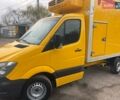 Желтый Мерседес Sprinter, объемом двигателя 2.2 л и пробегом 280 тыс. км за 18762 $, фото 30 на Automoto.ua
