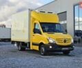 Желтый Мерседес Sprinter, объемом двигателя 2.2 л и пробегом 195 тыс. км за 26900 $, фото 3 на Automoto.ua