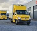 Желтый Мерседес Sprinter, объемом двигателя 2.2 л и пробегом 195 тыс. км за 26900 $, фото 4 на Automoto.ua