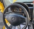 Желтый Мерседес Sprinter, объемом двигателя 2.2 л и пробегом 195 тыс. км за 26800 $, фото 30 на Automoto.ua