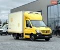 Желтый Мерседес Sprinter, объемом двигателя 2.2 л и пробегом 195 тыс. км за 26900 $, фото 1 на Automoto.ua