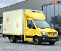Желтый Мерседес Sprinter, объемом двигателя 2.2 л и пробегом 195 тыс. км за 24900 $, фото 5 на Automoto.ua