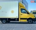 Желтый Мерседес Sprinter, объемом двигателя 2.2 л и пробегом 195 тыс. км за 27900 $, фото 1 на Automoto.ua