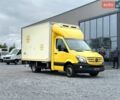 Желтый Мерседес Sprinter, объемом двигателя 2.2 л и пробегом 195 тыс. км за 24900 $, фото 8 на Automoto.ua