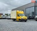 Жовтий Мерседес Sprinter, об'ємом двигуна 2.2 л та пробігом 195 тис. км за 25900 $, фото 6 на Automoto.ua