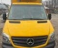 Желтый Мерседес Sprinter, объемом двигателя 2.2 л и пробегом 280 тыс. км за 18762 $, фото 33 на Automoto.ua