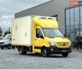 Желтый Мерседес Sprinter, объемом двигателя 2.2 л и пробегом 195 тыс. км за 24900 $, фото 1 на Automoto.ua