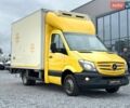 Жовтий Мерседес Sprinter, об'ємом двигуна 2.2 л та пробігом 195 тис. км за 25900 $, фото 9 на Automoto.ua