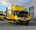Желтый Мерседес Sprinter, объемом двигателя 2.2 л и пробегом 195 тыс. км за 26800 $, фото 16 на Automoto.ua