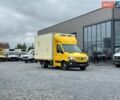 Желтый Мерседес Sprinter, объемом двигателя 2.2 л и пробегом 195 тыс. км за 24900 $, фото 6 на Automoto.ua
