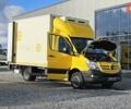 Желтый Мерседес Sprinter, объемом двигателя 2.2 л и пробегом 195 тыс. км за 26800 $, фото 15 на Automoto.ua