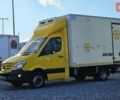 Желтый Мерседес Sprinter, объемом двигателя 2.2 л и пробегом 195 тыс. км за 26800 $, фото 8 на Automoto.ua