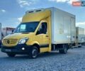 Желтый Мерседес Sprinter, объемом двигателя 2.2 л и пробегом 195 тыс. км за 27900 $, фото 7 на Automoto.ua