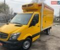 Желтый Мерседес Sprinter, объемом двигателя 2.2 л и пробегом 280 тыс. км за 18762 $, фото 31 на Automoto.ua