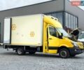 Желтый Мерседес Sprinter, объемом двигателя 2.2 л и пробегом 195 тыс. км за 24900 $, фото 18 на Automoto.ua
