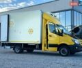 Желтый Мерседес Sprinter, объемом двигателя 2.2 л и пробегом 195 тыс. км за 27900 $, фото 13 на Automoto.ua