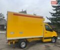 Желтый Мерседес Sprinter, объемом двигателя 2.2 л и пробегом 280 тыс. км за 18762 $, фото 39 на Automoto.ua