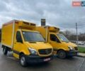 Желтый Мерседес Sprinter, объемом двигателя 2.2 л и пробегом 280 тыс. км за 18762 $, фото 1 на Automoto.ua