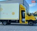 Желтый Мерседес Sprinter, объемом двигателя 2.2 л и пробегом 195 тыс. км за 27900 $, фото 12 на Automoto.ua