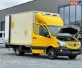 Желтый Мерседес Sprinter, объемом двигателя 2.2 л и пробегом 195 тыс. км за 24900 $, фото 21 на Automoto.ua