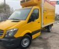 Желтый Мерседес Sprinter, объемом двигателя 2.2 л и пробегом 280 тыс. км за 18762 $, фото 3 на Automoto.ua