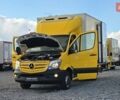 Желтый Мерседес Sprinter, объемом двигателя 2.2 л и пробегом 195 тыс. км за 26900 $, фото 18 на Automoto.ua