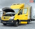 Желтый Мерседес Sprinter, объемом двигателя 2.2 л и пробегом 195 тыс. км за 24900 $, фото 30 на Automoto.ua