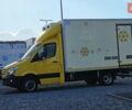 Желтый Мерседес Sprinter, объемом двигателя 2.2 л и пробегом 195 тыс. км за 26800 $, фото 9 на Automoto.ua