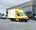 Желтый Мерседес Sprinter, объемом двигателя 2.2 л и пробегом 195 тыс. км за 24900 $, фото 4 на Automoto.ua