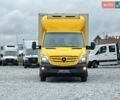 Желтый Мерседес Sprinter, объемом двигателя 2.2 л и пробегом 195 тыс. км за 24900 $, фото 11 на Automoto.ua