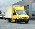 Желтый Мерседес Sprinter, объемом двигателя 2.2 л и пробегом 195 тыс. км за 24900 $, фото 7 на Automoto.ua