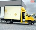 Желтый Мерседес Sprinter, объемом двигателя 2.2 л и пробегом 195 тыс. км за 24900 $, фото 17 на Automoto.ua