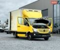 Жовтий Мерседес Sprinter, об'ємом двигуна 2.2 л та пробігом 195 тис. км за 25900 $, фото 24 на Automoto.ua