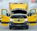 Желтый Мерседес Sprinter, объемом двигателя 2.2 л и пробегом 195 тыс. км за 24900 $, фото 28 на Automoto.ua
