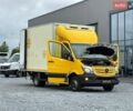 Желтый Мерседес Sprinter, объемом двигателя 2.2 л и пробегом 195 тыс. км за 24900 $, фото 23 на Automoto.ua