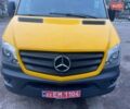 Желтый Мерседес Sprinter, объемом двигателя 2.2 л и пробегом 280 тыс. км за 18762 $, фото 34 на Automoto.ua