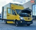 Желтый Мерседес Sprinter, объемом двигателя 2.2 л и пробегом 195 тыс. км за 27900 $, фото 17 на Automoto.ua