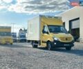 Желтый Мерседес Sprinter, объемом двигателя 2.2 л и пробегом 195 тыс. км за 27900 $, фото 4 на Automoto.ua