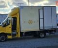 Желтый Мерседес Sprinter, объемом двигателя 2.2 л и пробегом 195 тыс. км за 26900 $, фото 21 на Automoto.ua