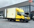 Желтый Мерседес Sprinter, объемом двигателя 2.2 л и пробегом 195 тыс. км за 24900 $, фото 19 на Automoto.ua