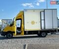 Желтый Мерседес Sprinter, объемом двигателя 2.2 л и пробегом 195 тыс. км за 27900 $, фото 22 на Automoto.ua