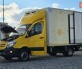 Желтый Мерседес Sprinter, объемом двигателя 2.2 л и пробегом 195 тыс. км за 26900 $, фото 19 на Automoto.ua