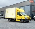Желтый Мерседес Sprinter, объемом двигателя 2.2 л и пробегом 195 тыс. км за 24900 $, фото 3 на Automoto.ua