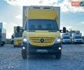 Желтый Мерседес Sprinter, объемом двигателя 2.2 л и пробегом 195 тыс. км за 27900 $, фото 6 на Automoto.ua