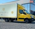 Желтый Мерседес Sprinter, объемом двигателя 2.2 л и пробегом 195 тыс. км за 27900 $, фото 2 на Automoto.ua